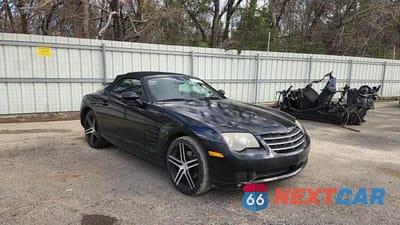 Zdjęcie 13 z 13 samochodu: 2005 CHRYSLER CROSSFIRE VIN:1C3AN55L45X058539 - miniatura