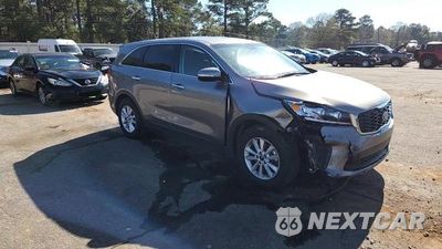 Zdjęcie 14 z 14 samochodu: 2019 KIA SORENTO LX VIN:5XYPG4A51KG495401 - miniatura
