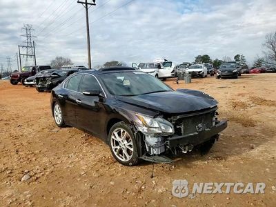 Zdjęcie 14 z 14 samochodu: 2014 NISSAN MAXIMA S VIN:1N4AA5AP4EC915066 - miniatura
