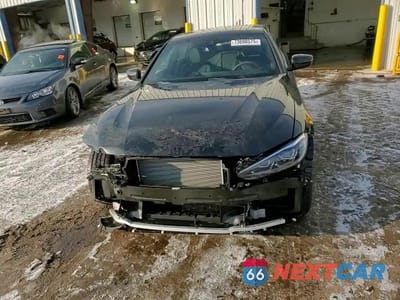 Zdjęcie 14 z 14 samochodu: 2024 BMW I4 XDRIVE 40 VIN:WBY83FB07RFS39435 - miniatura