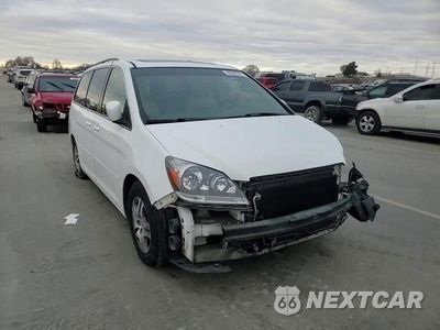 Zdjęcie 14 z 14 samochodu: 2006 HONDA ODYSSEY EXL VIN:5FNRL387X6B457099 - miniatura