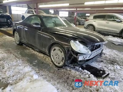 Zdjęcie 13 z 13 samochodu: 2003 LEXUS SC 430 VIN:JTHFN48YX30040148 - miniatura