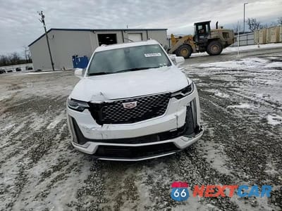 Zdjęcie 14 z 16 samochodu: 2023 CADILLAC XT6 PREMIUM LUXURY VIN:1GYKPDRS4PZ214392 - miniatura