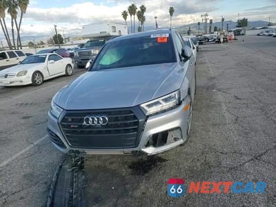 Zdjęcie 14 z 14 samochodu: 2019 AUDI SQ5 PRESTIGE VIN:WA1C4AFYXK2000903 - miniatura