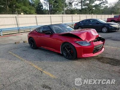 Zdjęcie 13 z 13 samochodu: 2023 NISSAN Z PERFORMANCE VIN:JN1BZ4BH3PM310366 - miniatura