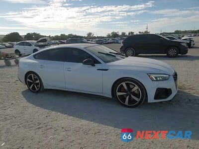 Zdjęcie 13 z 13 samochodu: 2023 AUDI A5 PREMIUM PLUS 45 VIN:WAUFACF59PA014573 - miniatura