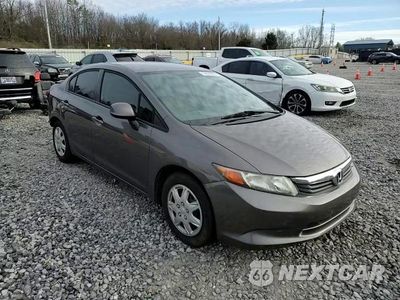 Zdjęcie 13 z 13 samochodu: 2012 HONDA CIVIC LX VIN:19XFB2F50CE065221 - miniatura