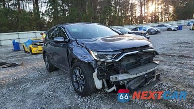 Zdjęcie 14 z 14 samochodu: 2020 HONDA CR-V EX VIN:5J6RW1H52LL013857 - miniatura