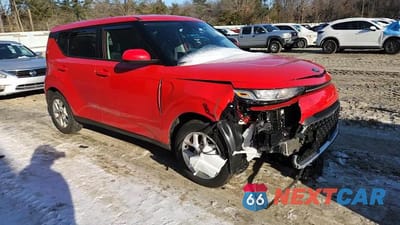 Zdjęcie 14 z 14 samochodu: 2021 KIA SOUL S VIN:KNDJ23AU1M7141688 - miniatura