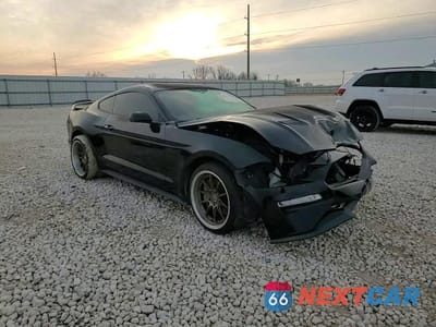 Zdjęcie 14 z 14 samochodu: 2019 FORD MUSTANG GT VIN:1FA6P8CF7K5157721 - miniatura