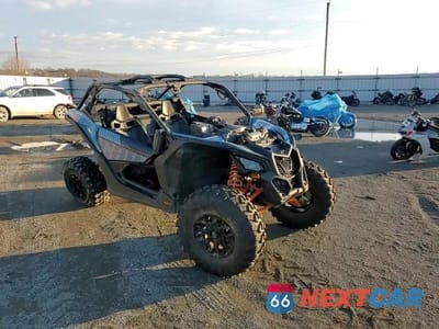 Zdjęcie 11 z 11 samochodu: 2025 CAN-AM MAVERICK X3 UTILITY VEHICLE VIN:3JBVGAY40SE000964 - miniatura