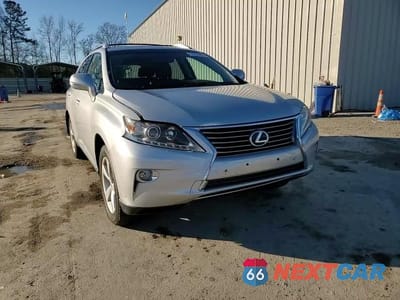 Zdjęcie 14 z 14 samochodu: 2013 LEXUS RX 350 BASE VIN:2T2BK1BA7DC166957 - miniatura