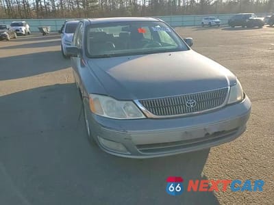 Zdjęcie 14 z 14 samochodu: 2001 TOYOTA AVALON XL VIN:4T1BF28B91U128882 - miniatura