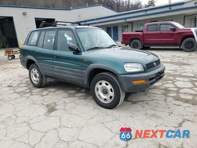 Zdjęcie 14 z 15 samochodu: 1997 TOYOTA RAV4 VIN:JT3HP10V2V7055522 - miniatura