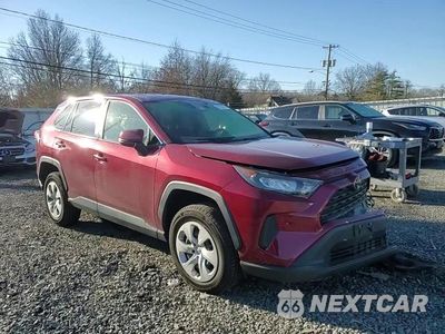 Zdjęcie 14 z 14 samochodu: 2022 TOYOTA RAV4 LE VIN:JTMG1RFV9ND086668 - miniatura