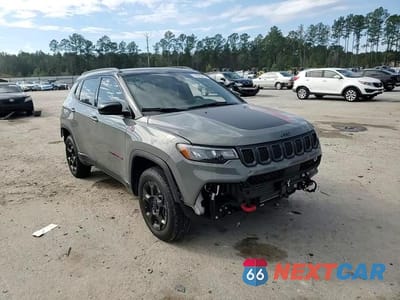 Zdjęcie 15 z 15 samochodu: 2023 JEEP COMPASS TRAILHAWK VIN:3C4NJDDNXPT564221 - miniatura