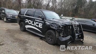 Zdjęcie 15 z 15 samochodu: 2016 CHEVROLET TAHOE POLICE VIN:1GNLCDEC7GR339253 - miniatura