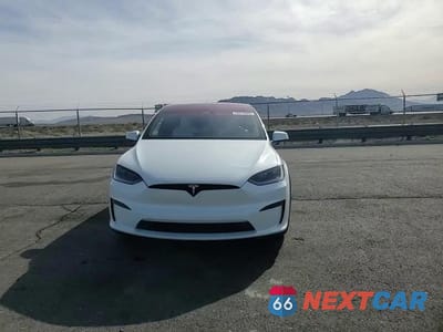 Zdjęcie 14 z 14 samochodu: 2025 TESLA MODEL X VIN:7SAXCDE54SF466250 - miniatura