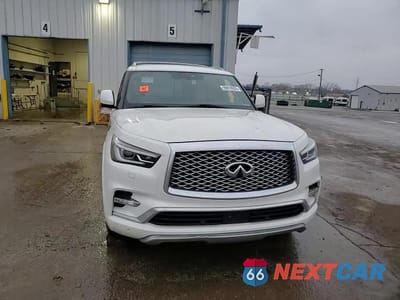 Zdjęcie 14 z 14 samochodu: 2019 INFINITI QX80 LUXE VIN:JN8AZ2NE4K9238091 - miniatura