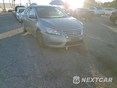 Zdjęcie 13 z 13 samochodu: 2013 NISSAN SENTRA S VIN:3N1AB7AP1DL615607 - miniatura