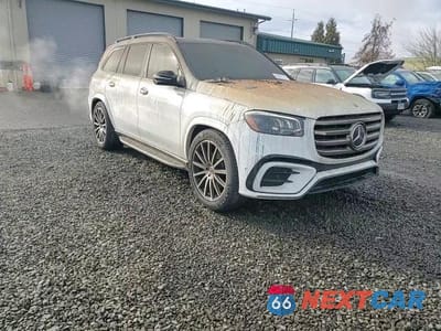Zdjęcie 14 z 14 samochodu: 2024 MERCEDES-BENZ GLS 580 4MATIC VIN:4JGFF8FE7RB217858 - miniatura