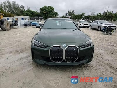 Zdjęcie 14 z 14 samochodu: 2024 BMW I4 EDRIVE 35 VIN:WBY43AW05RFS39056 - miniatura