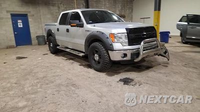 Zdjęcie 13 z 13 samochodu: 2014 FORD F150 SUPERCREW VIN:1FTEW1CMXEKE57497 - miniatura