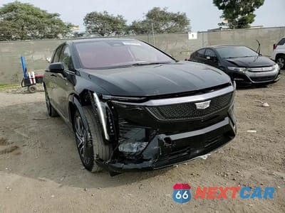 Zdjęcie 14 z 14 samochodu: 2025 CADILLAC OPTIQ SPORT VIN:3GYK3EMRXSS255041 - miniatura