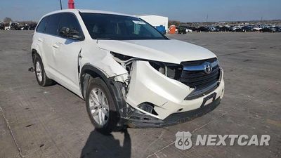 Zdjęcie 15 z 15 samochodu: 2016 TOYOTA HIGHLANDER LE VIN:5TDZKRFH0GS171891 - miniatura