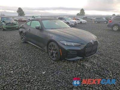 Zdjęcie 13 z 14 samochodu: 2025 BMW 430XI VIN:WBA63DA01SCS60624 - miniatura