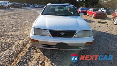 Zdjęcie 13 z 13 samochodu: 1997 TOYOTA AVALON XL VIN:4T1BF12B7VU207766 - miniatura