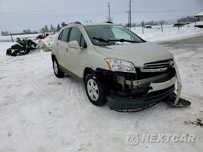 Zdjęcie 14 z 14 samochodu: 2016 CHEVROLET TRAX 1LT VIN:3GNCJPSB5GL264904 - miniatura