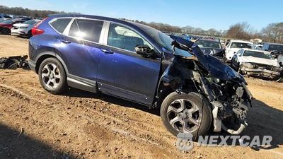 Zdjęcie 15 z 15 samochodu: 2017 HONDA CR-V EX VIN:7FARW1H55HE019799 - miniatura