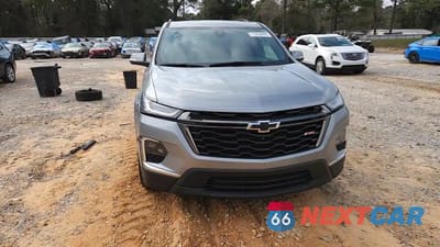 Zdjęcie 14 z 14 samochodu: 2024 CHEVROLET TRAVERSE LIMITED RS VIN:1GNESYKW6RJ134283 - miniatura