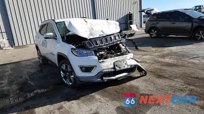 Zdjęcie 14 z 14 samochodu: 2021 JEEP COMPASS LIMITED VIN:3C4NJDCB2MT527473 - miniatura