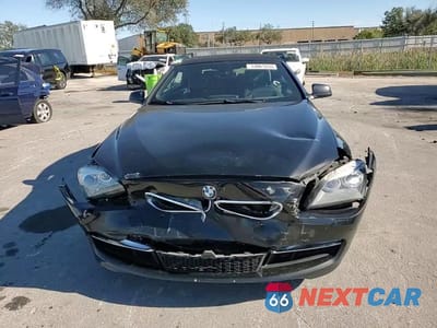 Zdjęcie 13 z 13 samochodu: 2012 BMW 650 I VIN:WBALZ3C55CDL71709 - miniatura