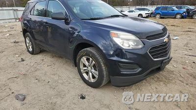 Zdjęcie 15 z 15 samochodu: 2017 CHEVROLET EQUINOX LS VIN:2GNALBEK3H1593684 - miniatura