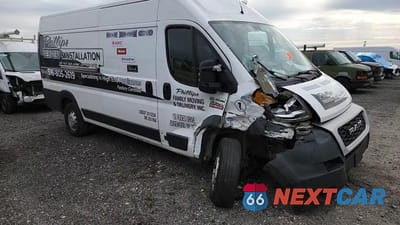 Zdjęcie 14 z 14 samochodu: 2019 RAM PROMASTER 3500 DELIVERY VAN VIN:3C6URVJG3KE519626 - miniatura