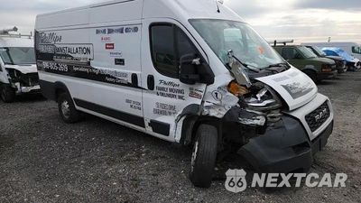 Zdjęcie 14 z 14 samochodu: 2019 RAM PROMASTER 3500 DELIVERY VAN VIN:3C6URVJG3KE519626 - miniatura