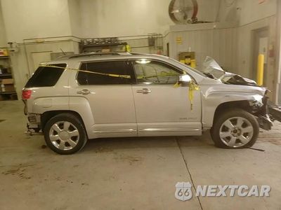 Zdjęcie 13 z 13 samochodu: 2015 GMC TERRAIN DENALI VIN:2GKFLZE35F6100513 - miniatura