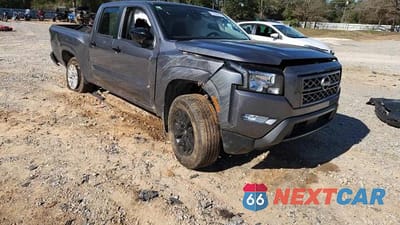 Zdjęcie 13 z 13 samochodu: 2024 NISSAN FRONTIER SV VIN:1N6ED1FJ4RN660636 - miniatura