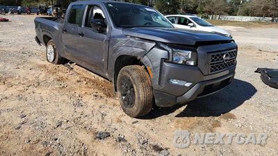 Zdjęcie 13 z 13 samochodu: 2024 NISSAN FRONTIER SV VIN:1N6ED1FJ4RN660636 - miniatura