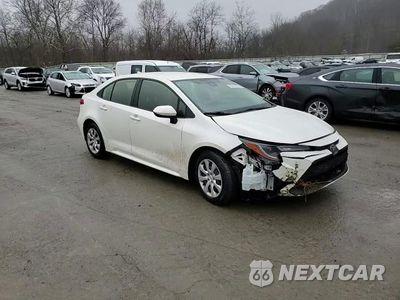 Zdjęcie 13 z 14 samochodu: 2021 TOYOTA COROLLA LE VIN:JTDEPMAE8MJ135035 - miniatura