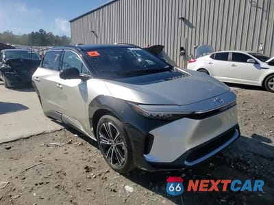 Zdjęcie 14 z 14 samochodu: 2024 TOYOTA BZ4X XLE VIN:JTMAAAAA1RA034423 - miniatura