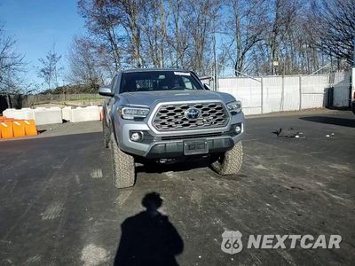 Zdjęcie 14 z 14 samochodu: 2023 TOYOTA TACOMA DOUBLE CAB VIN:3TMCZ5AN4PM621842 - miniatura