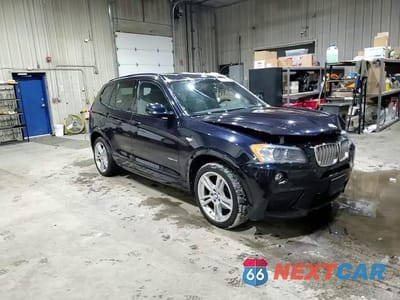 Zdjęcie 14 z 14 samochodu: 2014 BMW X3 XDRIVE35I VIN:5UXWX7C57E0E78382 - miniatura