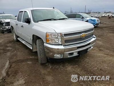 Zdjęcie 13 z 13 samochodu: 2012 CHEVROLET SILVERADO K1500 LT VIN:1GCPKSE78CF194661 - miniatura