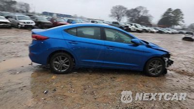 Zdjęcie 14 z 16 samochodu: 2017 HYUNDAI ELANTRA SE VIN:5NPD84LF7HH185793 - miniatura