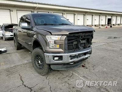 Zdjęcie 13 z 13 samochodu: 2016 FORD F150 SUPERCREW VIN:1FTEW1EF7GFB76848 - miniatura