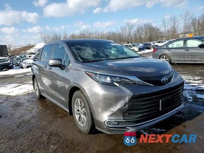 Zdjęcie 14 z 14 samochodu: 2024 TOYOTA SIENNA XLE VIN:5TDYSKFC1RS118062 - miniatura